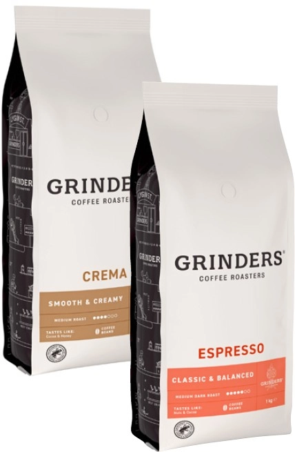 Grinders Coffee Beans 1kg