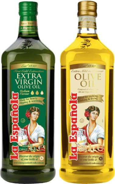 La Española Olive Oil 1 Litre