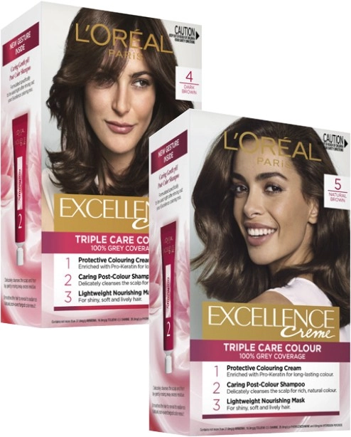 L'Oréal Excellence Colourant 1 Pack