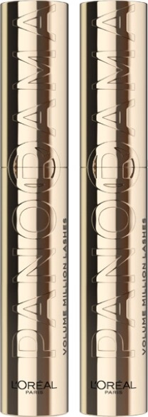 L'Oréal Million Lashes Panorama Mascara 9.9mL