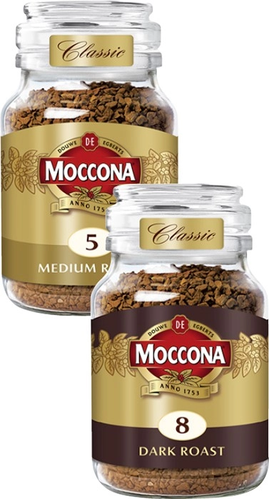 Moccona Freeze Dried Instant Coffee 200g