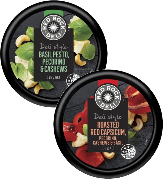 Red Rock Deli Dip 135g