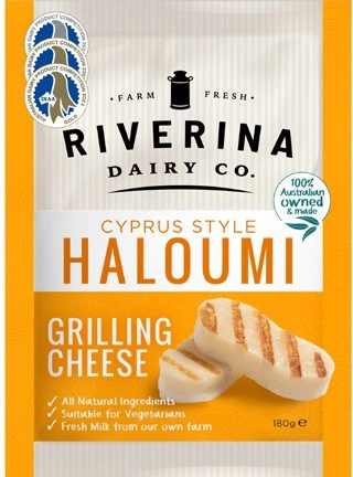 Riverina Haloumi 180g