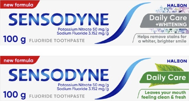 Sensodyne Daily Care Toothpaste 100g^