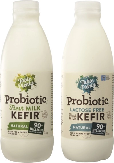 Table of Plenty Kefir Natural 1kg