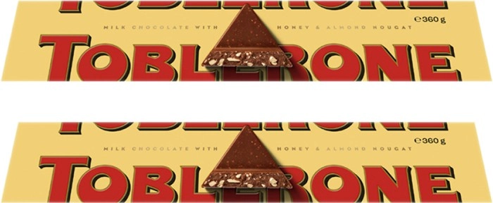 Toblerone 360g