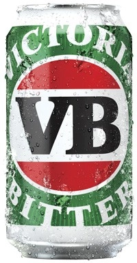 Victoria Bitter Block Cans 30x375mL