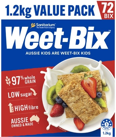 Weet-Bix 1.2kg