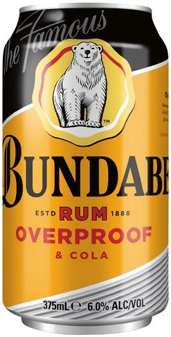 Bundaberg OP & Cola 6% 10 Pack