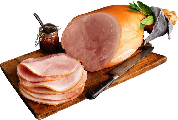 Easy Cut Leg Ham Sliced or Shaved*