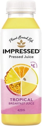 Impressed Juice 425mL Selected Varieties