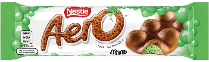 Nestlé Medium Bars 35‐50g or Smarties 50g Selected Varieties