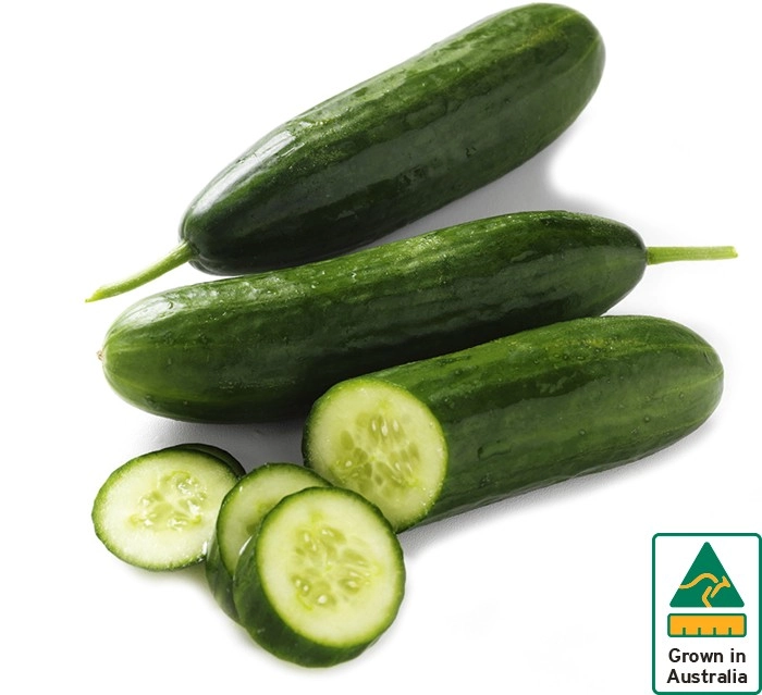 Australian Lebanese Cucumber