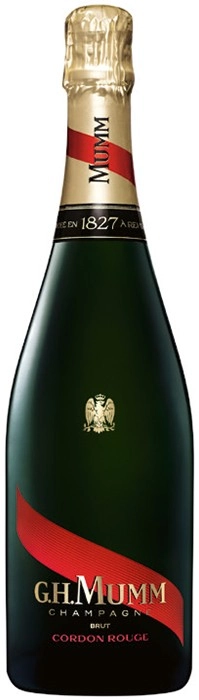 Mumm Cordon Rouge NV Champagne 750mL