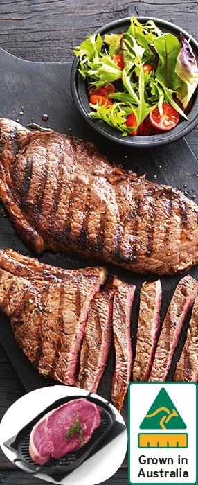 Australian Beef Rump Steak