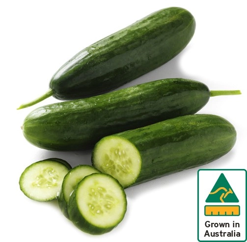 Australian Lebanese Cucumber