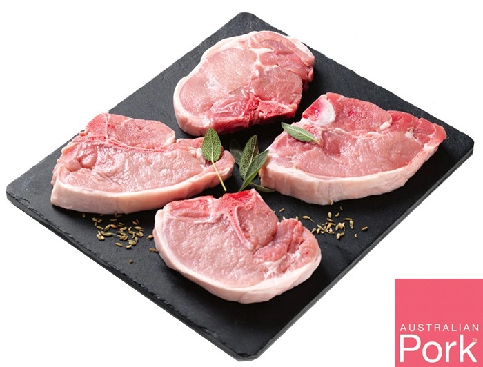 Australian Pork Midloin Chops