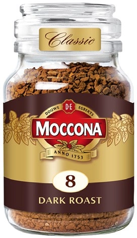 Moccona Freeze Dried Coffee 95‐100g Selected Varieties