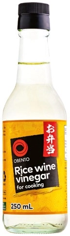 Obento Rice Wine Vinegar 250mL