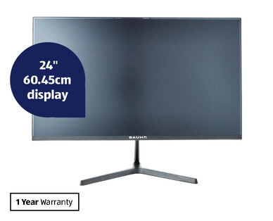 24" Full HD Monitor