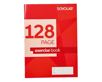 A4 Exercise Book or A4 Binder Book