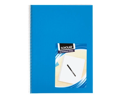 A4 Notebook