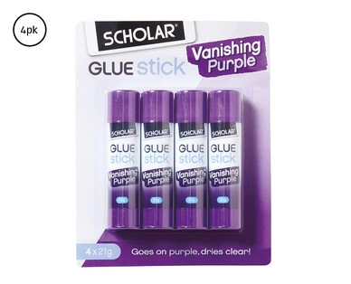 Glue Stick 4pk