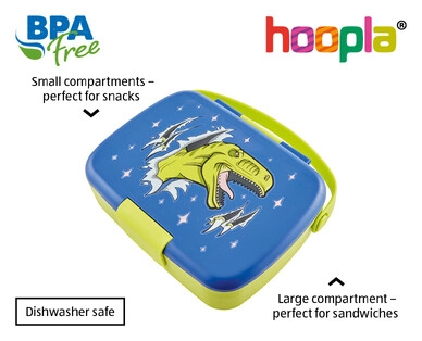 Hoopla Bento Lunchbox