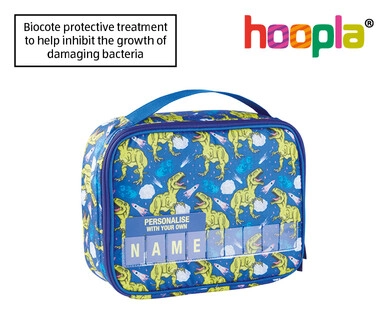 Hoopla Insulated Lunch Case