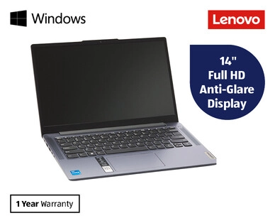 Lenovo IdeaPad Slim 14" Laptop