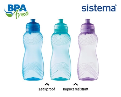 Sistema Drink Bottles