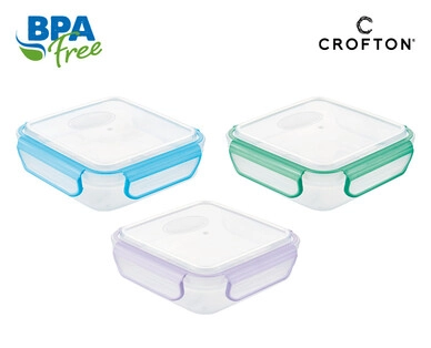 Snack and Sandwich Containers