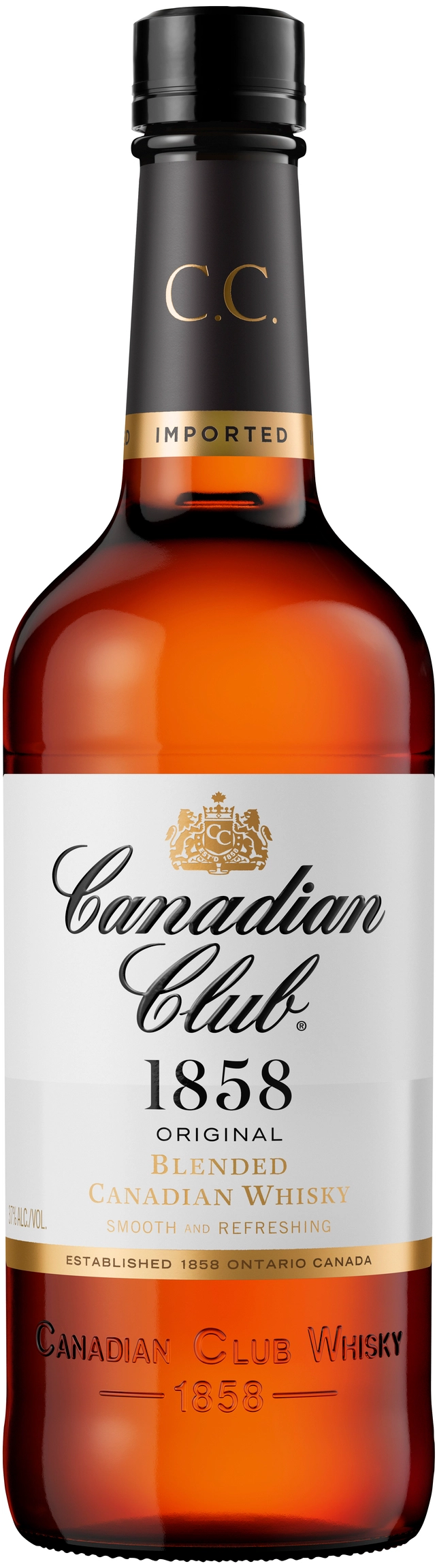 Canadian Club Whisky 1 Litre