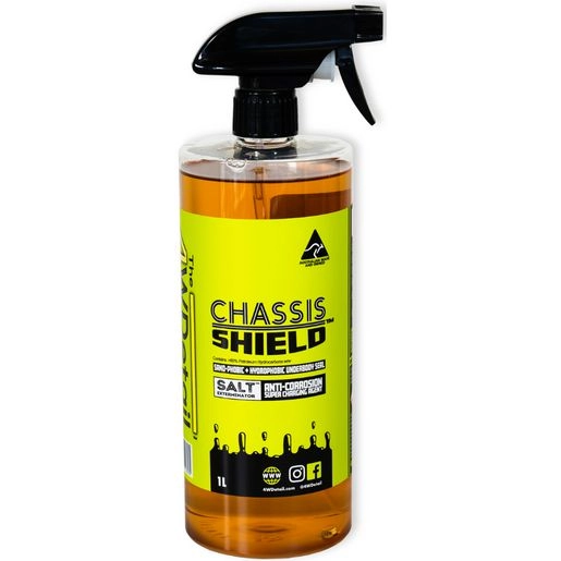 4WDetail Chassis Shield Underbody Sealant 1L