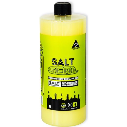 4WDetail Salt Seal Snow Foam Hybrid Seal 1L