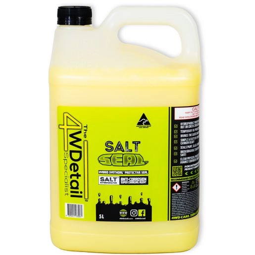 4WDetail Salt Seal Snow Foam Hybrid Seal 5L