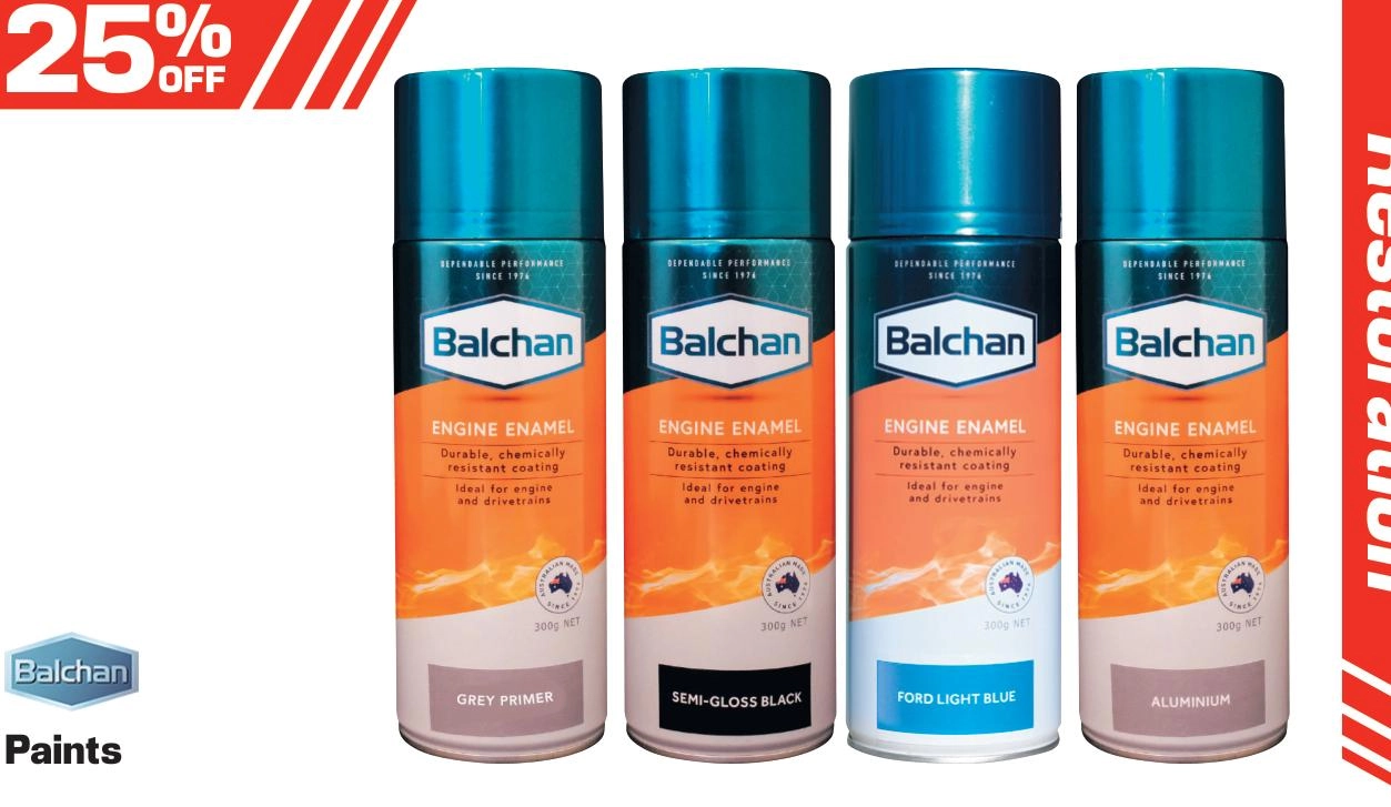 Balchan Paints