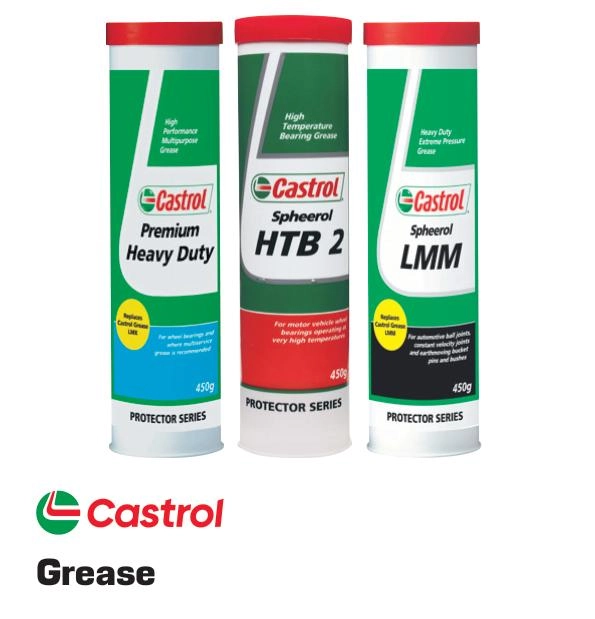 Castrol Grease