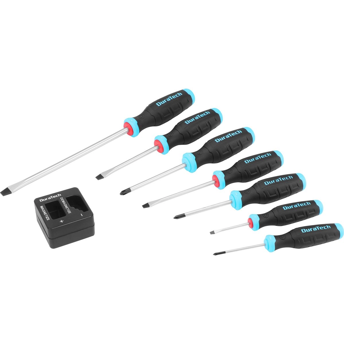 Duratech 8Pc Screwdriver Set - DT001093