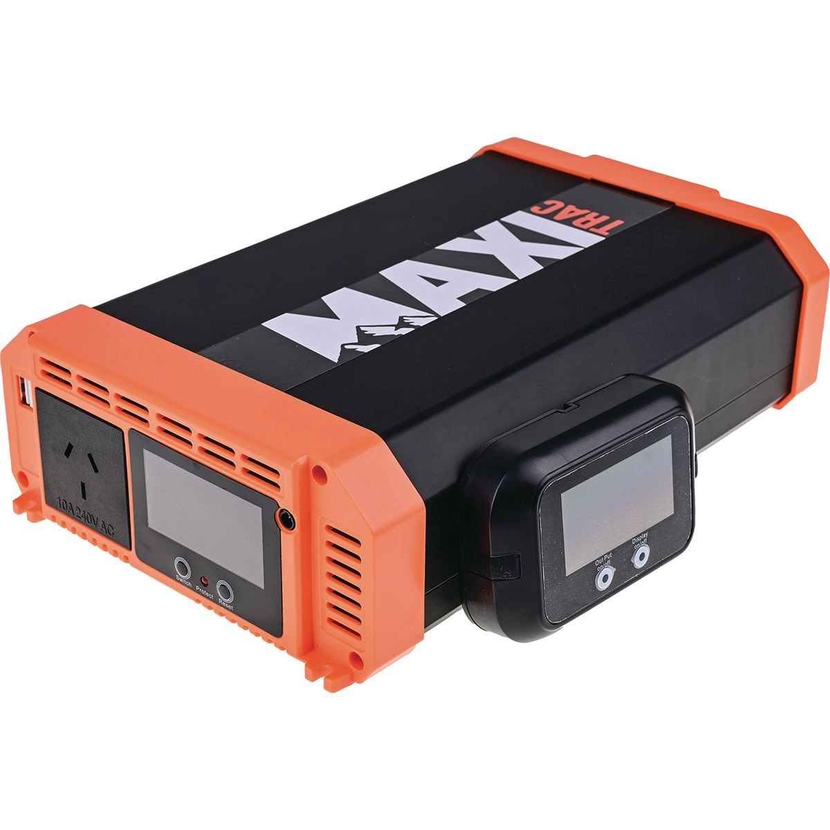 Maxitrac 1000W Pure Sine Wave Inverter - MTPSW1000