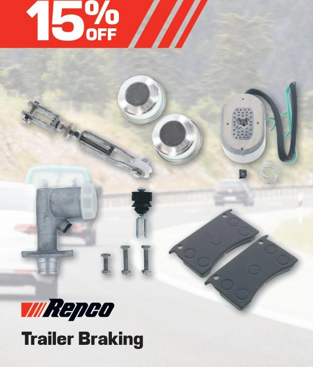 Repco Trailer Braking