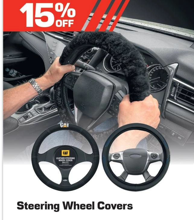 Steering Wheel Covers