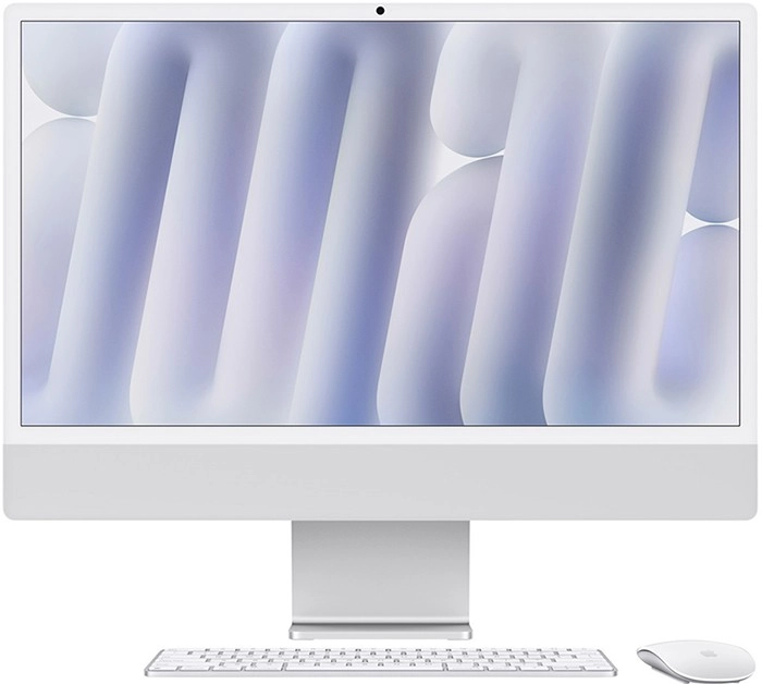 Apple iMac (M4) 24" 8 Core CPU/8 Core GPU 16/256GB