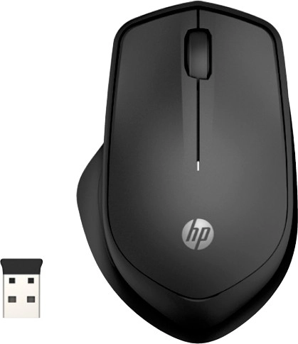 HP Wireless Silent Mouse