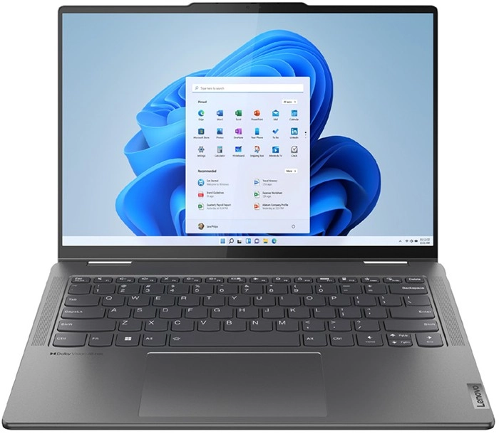 Lenovo Yoga 7i 14" 2-in-1 Laptop