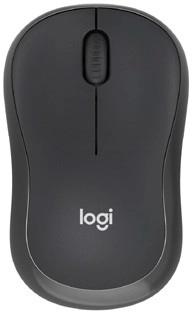 Logitech M240 Silent Wireless Mouse - Grey