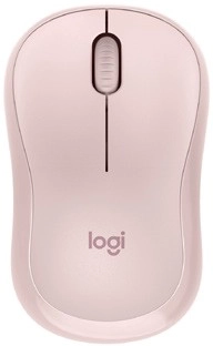 Logitech M240 Silent Wireless Mouse - Rose