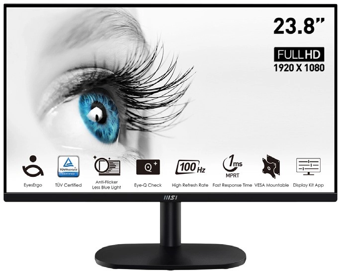 MSI 24" FHD Monitor