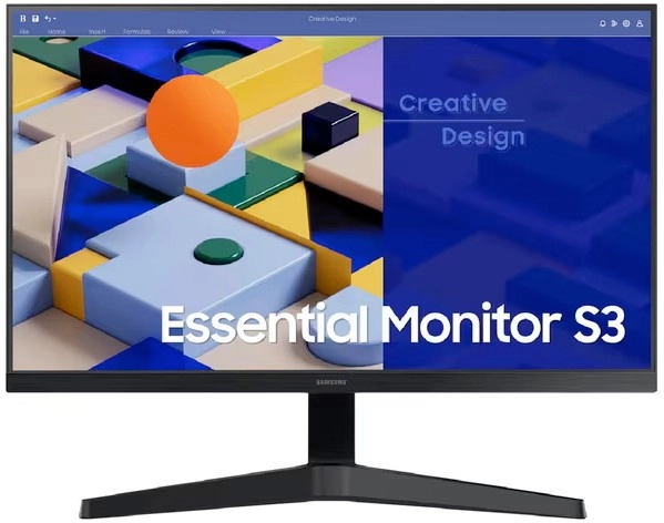 Samsung 24" FHD Monitor