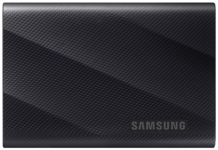 Samsung 4TB T9 SSD Black